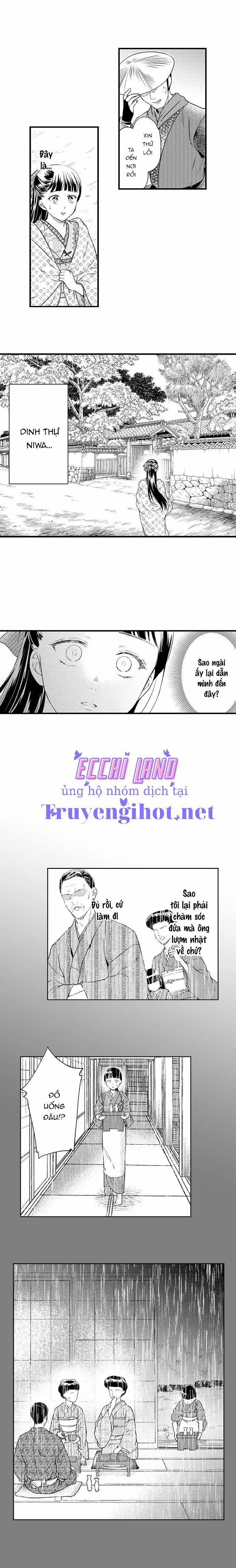 Xin Hãy Ôm Lấy Em ~ Ngài Bá Tước Và Cô Nàng Bị Ruồng Bỏ 20.2 trang 1