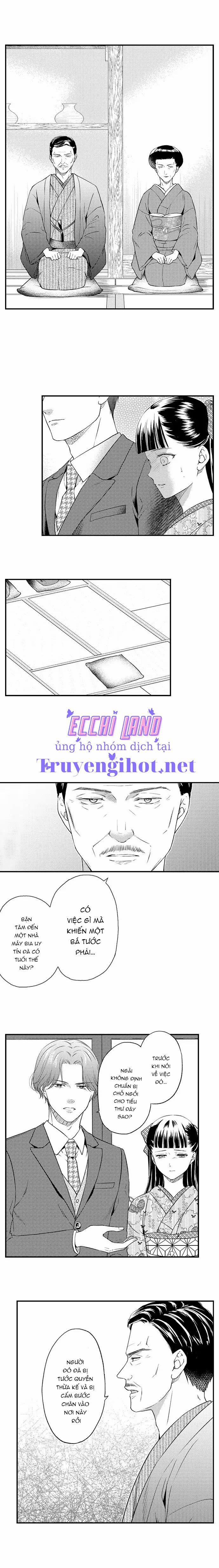 Xin Hãy Ôm Lấy Em ~ Ngài Bá Tước Và Cô Nàng Bị Ruồng Bỏ 21.1 trang 3