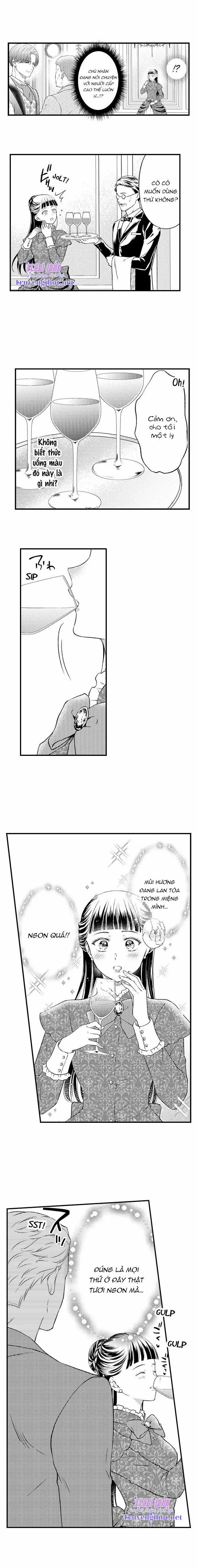 Xin Hãy Ôm Lấy Em ~ Ngài Bá Tước Và Cô Nàng Bị Ruồng Bỏ 23.2 trang 0