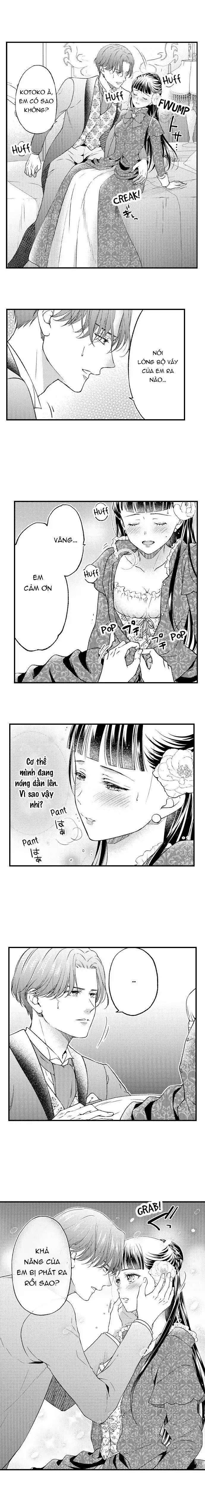 Xin Hãy Ôm Lấy Em ~ Ngài Bá Tước Và Cô Nàng Bị Ruồng Bỏ 24.1 trang 2