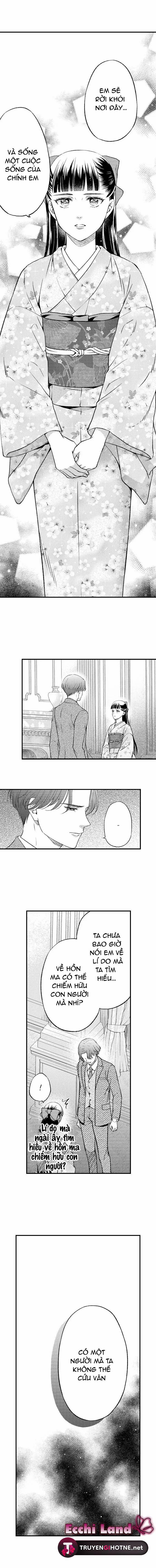 Xin Hãy Ôm Lấy Em ~ Ngài Bá Tước Và Cô Nàng Bị Ruồng Bỏ 26.2 trang 0