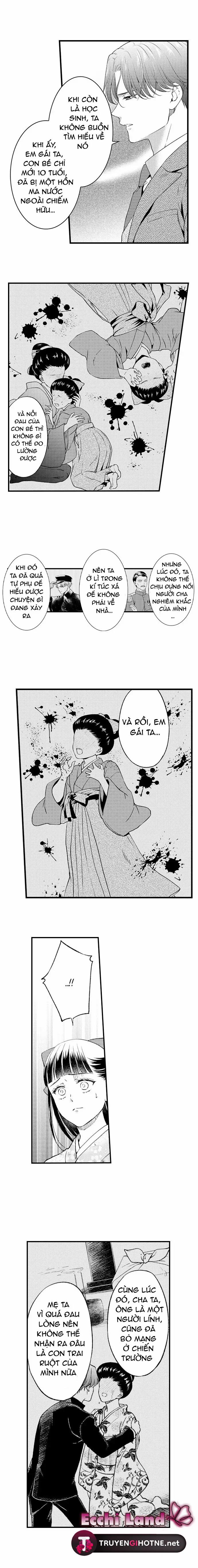 Xin Hãy Ôm Lấy Em ~ Ngài Bá Tước Và Cô Nàng Bị Ruồng Bỏ 26.2 trang 1