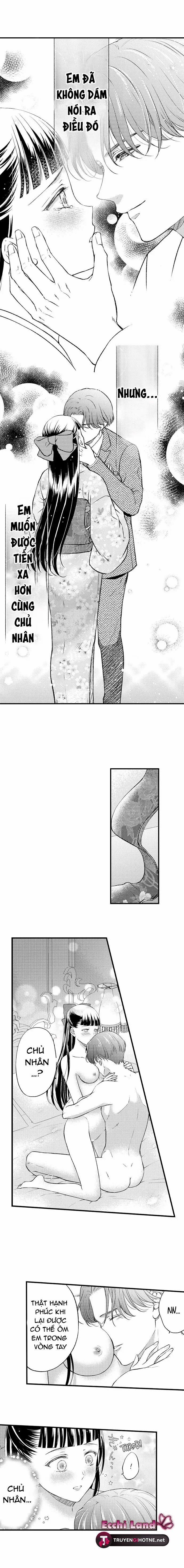 Xin Hãy Ôm Lấy Em ~ Ngài Bá Tước Và Cô Nàng Bị Ruồng Bỏ 27.1 trang 3