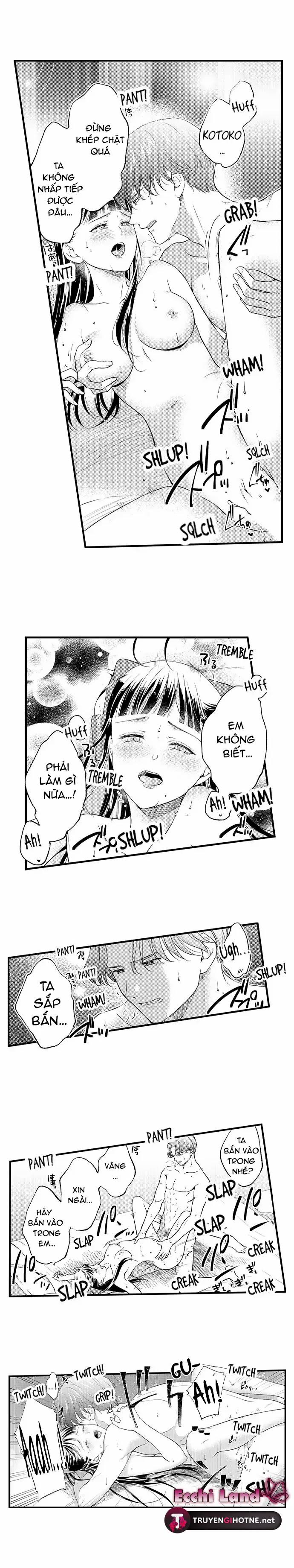 Xin Hãy Ôm Lấy Em ~ Ngài Bá Tước Và Cô Nàng Bị Ruồng Bỏ 27.2 trang 0