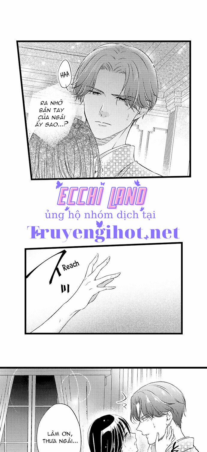 Xin Hãy Ôm Lấy Em ~ Ngài Bá Tước Và Cô Nàng Bị Ruồng Bỏ 4.1 trang 4