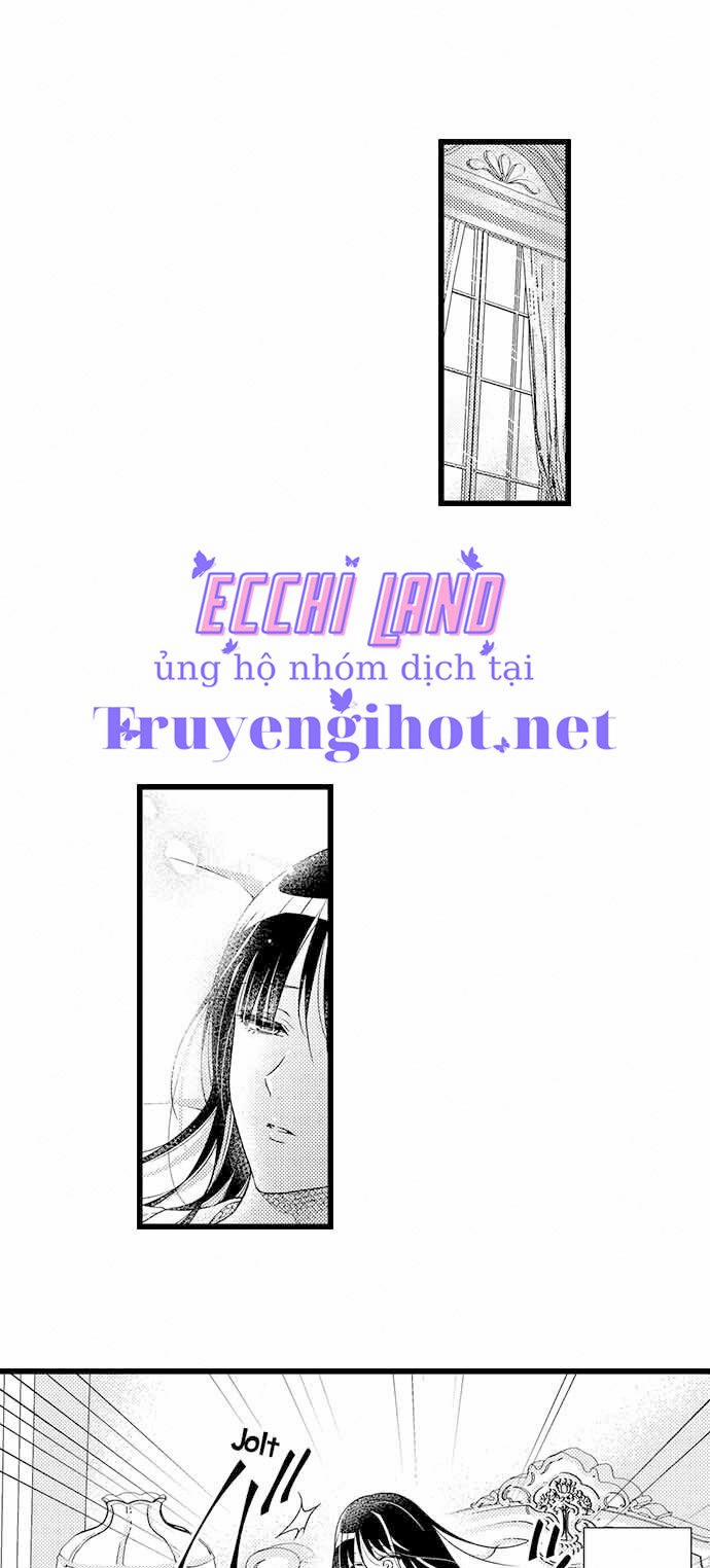 Xin Hãy Ôm Lấy Em ~ Ngài Bá Tước Và Cô Nàng Bị Ruồng Bỏ 4.1 trang 7