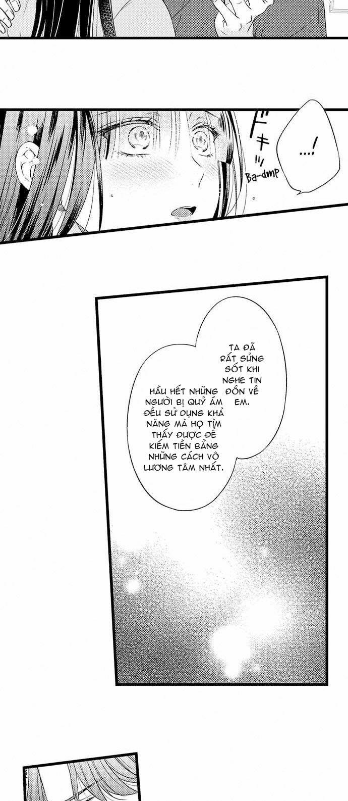 Xin Hãy Ôm Lấy Em ~ Ngài Bá Tước Và Cô Nàng Bị Ruồng Bỏ 4.2 trang 1