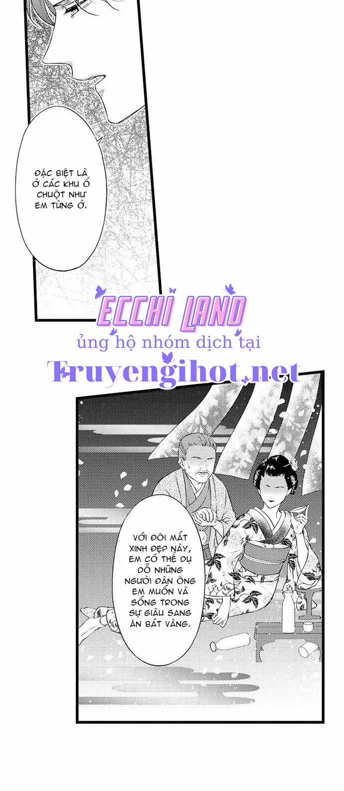 Xin Hãy Ôm Lấy Em ~ Ngài Bá Tước Và Cô Nàng Bị Ruồng Bỏ 4.2 trang 2