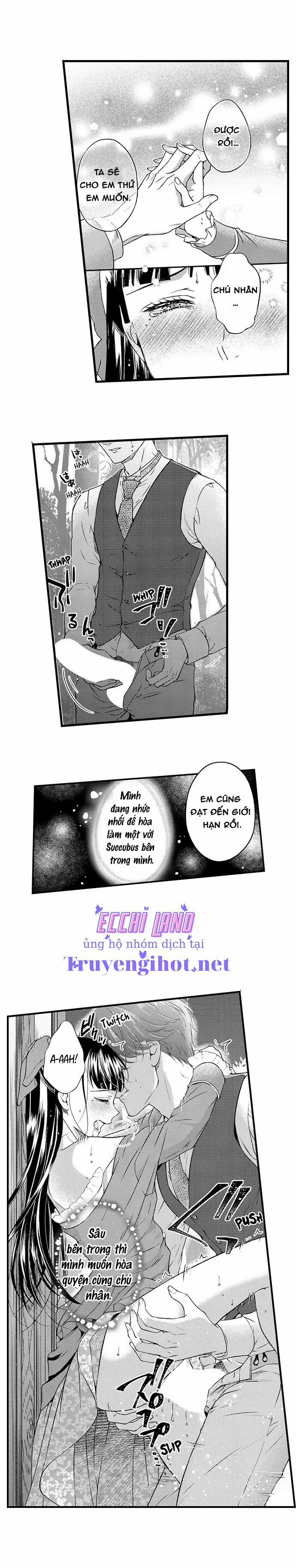 Xin Hãy Ôm Lấy Em ~ Ngài Bá Tước Và Cô Nàng Bị Ruồng Bỏ 9.2 trang 2