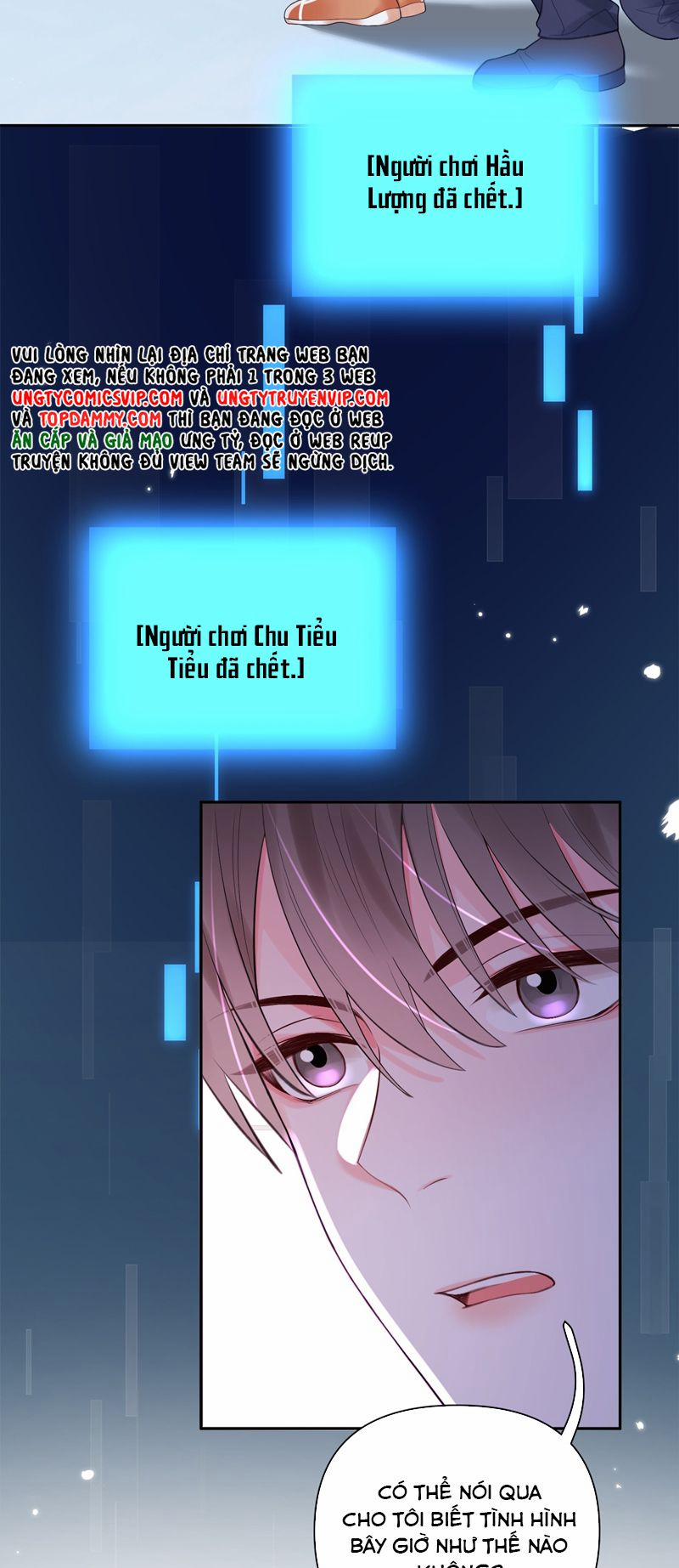 Xin Lỗi Bạn Không Thể Thoát Khỏi Đăng Nhập Trò Chơi 1 trang 10