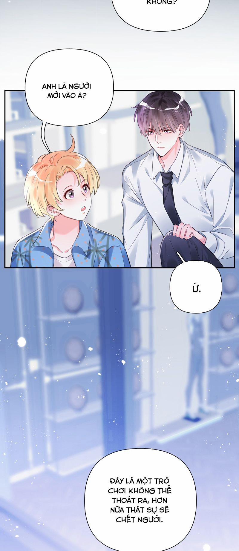 Xin Lỗi Bạn Không Thể Thoát Khỏi Đăng Nhập Trò Chơi 1 trang 11