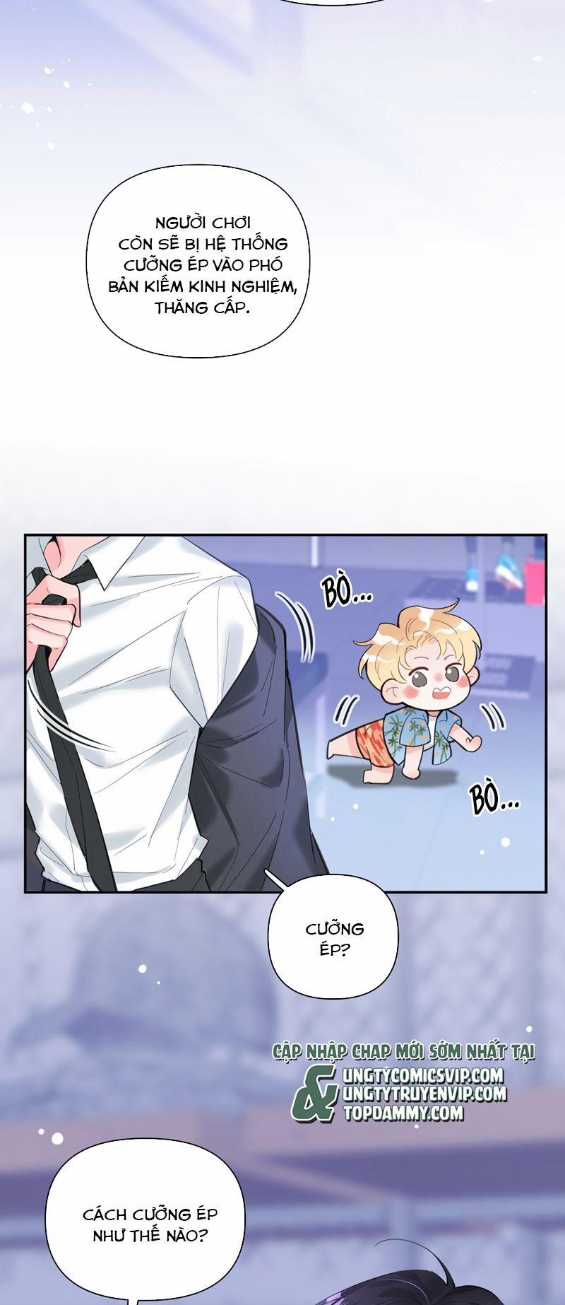 Xin Lỗi Bạn Không Thể Thoát Khỏi Đăng Nhập Trò Chơi 1 trang 12