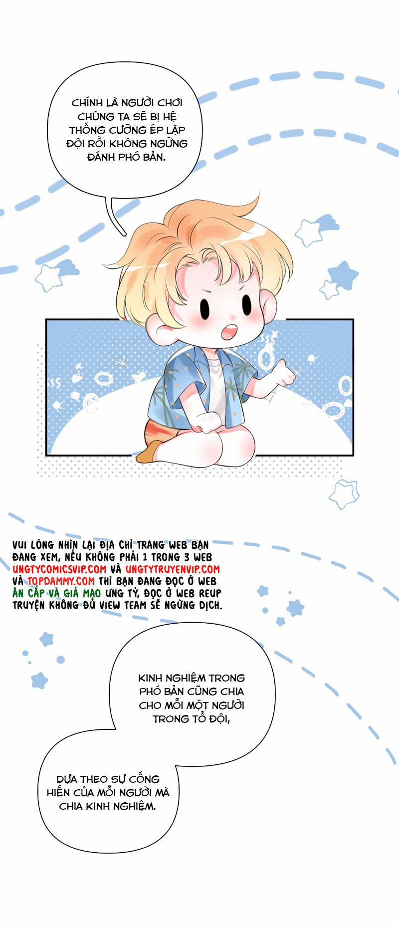 Xin Lỗi Bạn Không Thể Thoát Khỏi Đăng Nhập Trò Chơi 1 trang 14