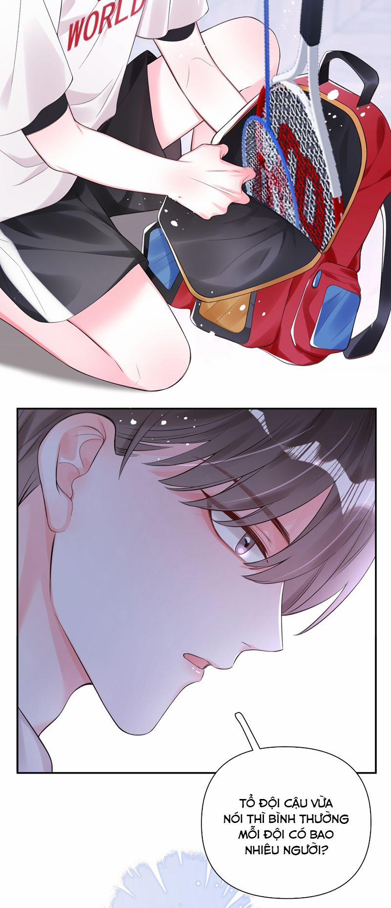 Xin Lỗi Bạn Không Thể Thoát Khỏi Đăng Nhập Trò Chơi 1 trang 16