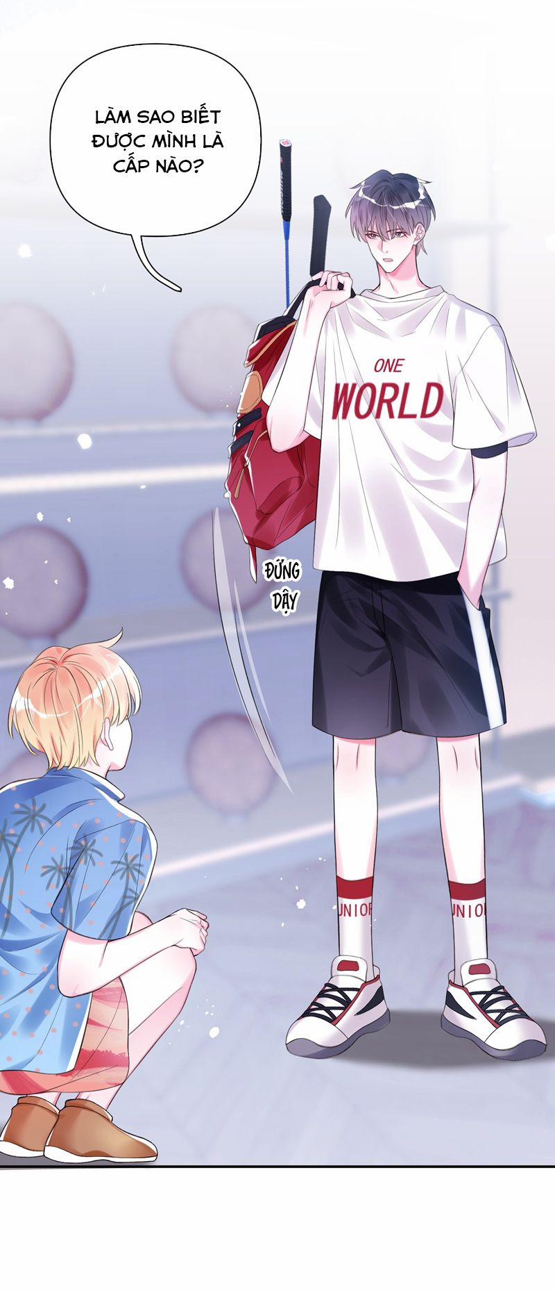 Xin Lỗi Bạn Không Thể Thoát Khỏi Đăng Nhập Trò Chơi 1 trang 18