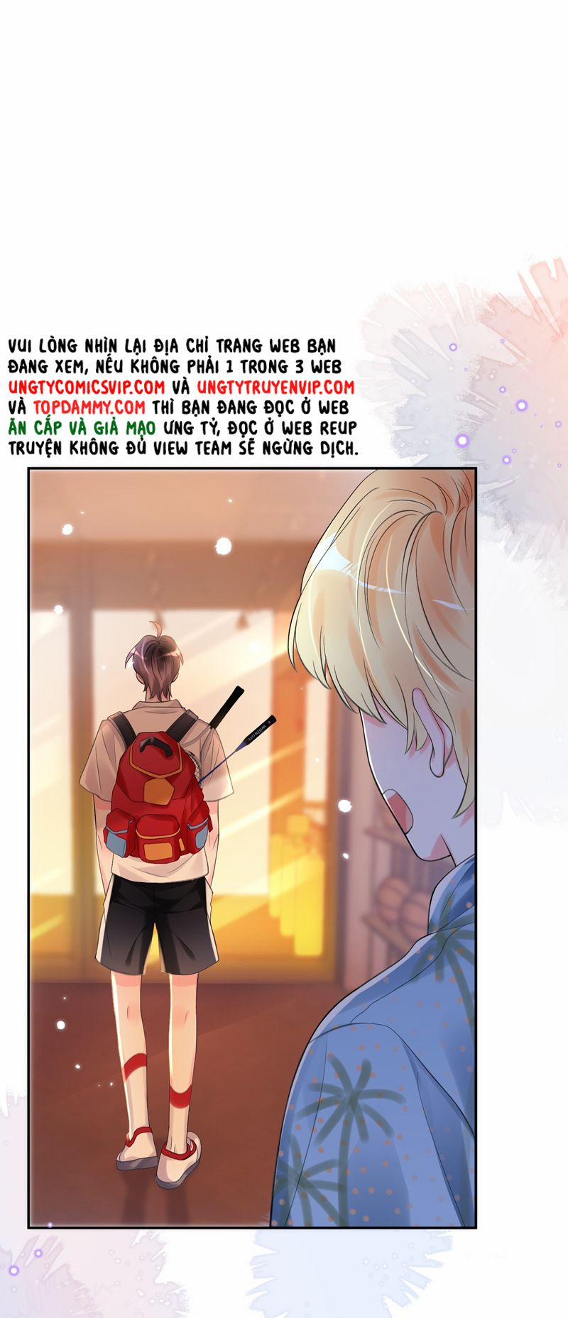 Xin Lỗi Bạn Không Thể Thoát Khỏi Đăng Nhập Trò Chơi 1 trang 19