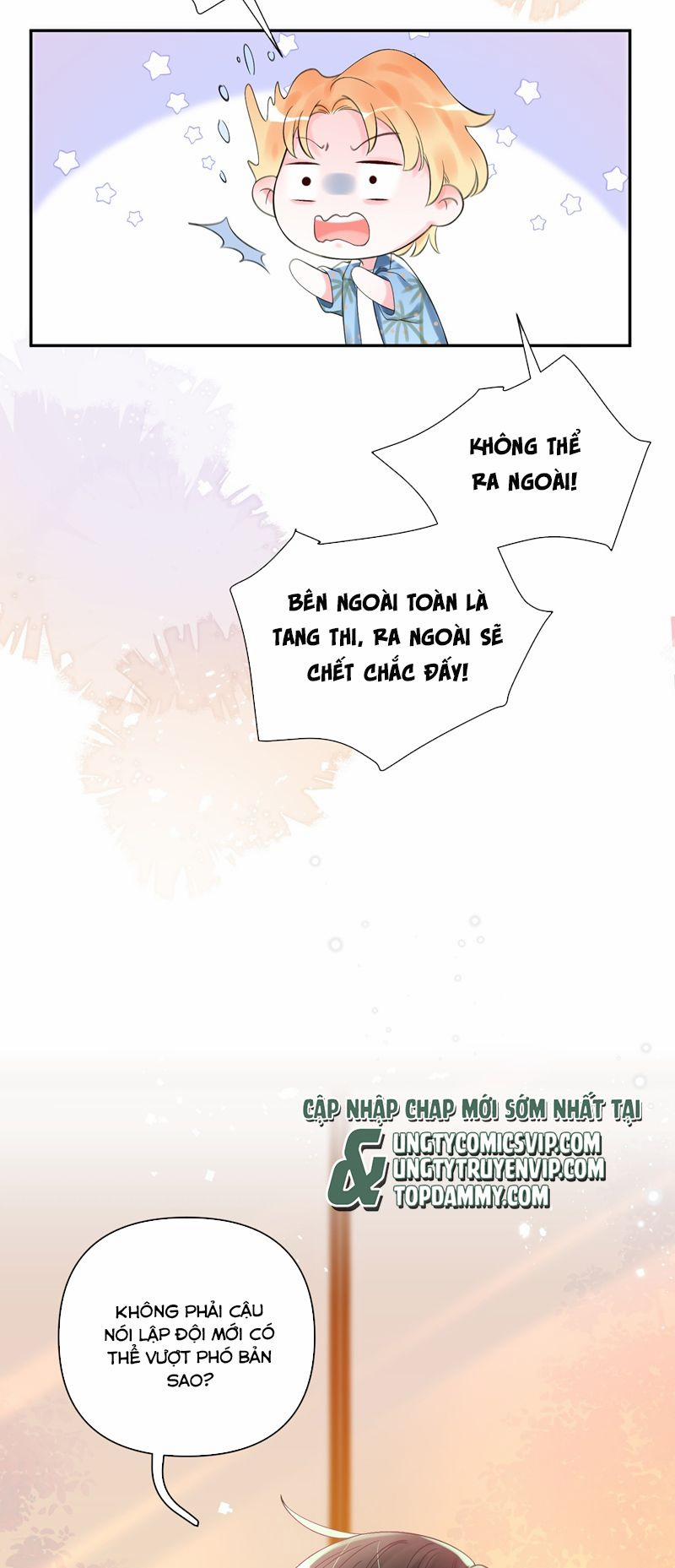 Xin Lỗi Bạn Không Thể Thoát Khỏi Đăng Nhập Trò Chơi 1 trang 21