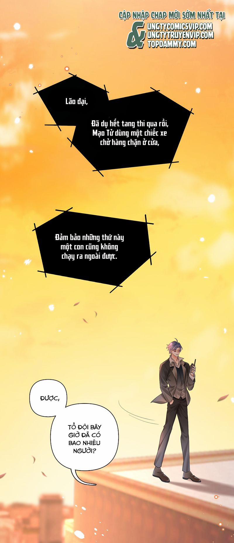 Xin Lỗi Bạn Không Thể Thoát Khỏi Đăng Nhập Trò Chơi 1 trang 27