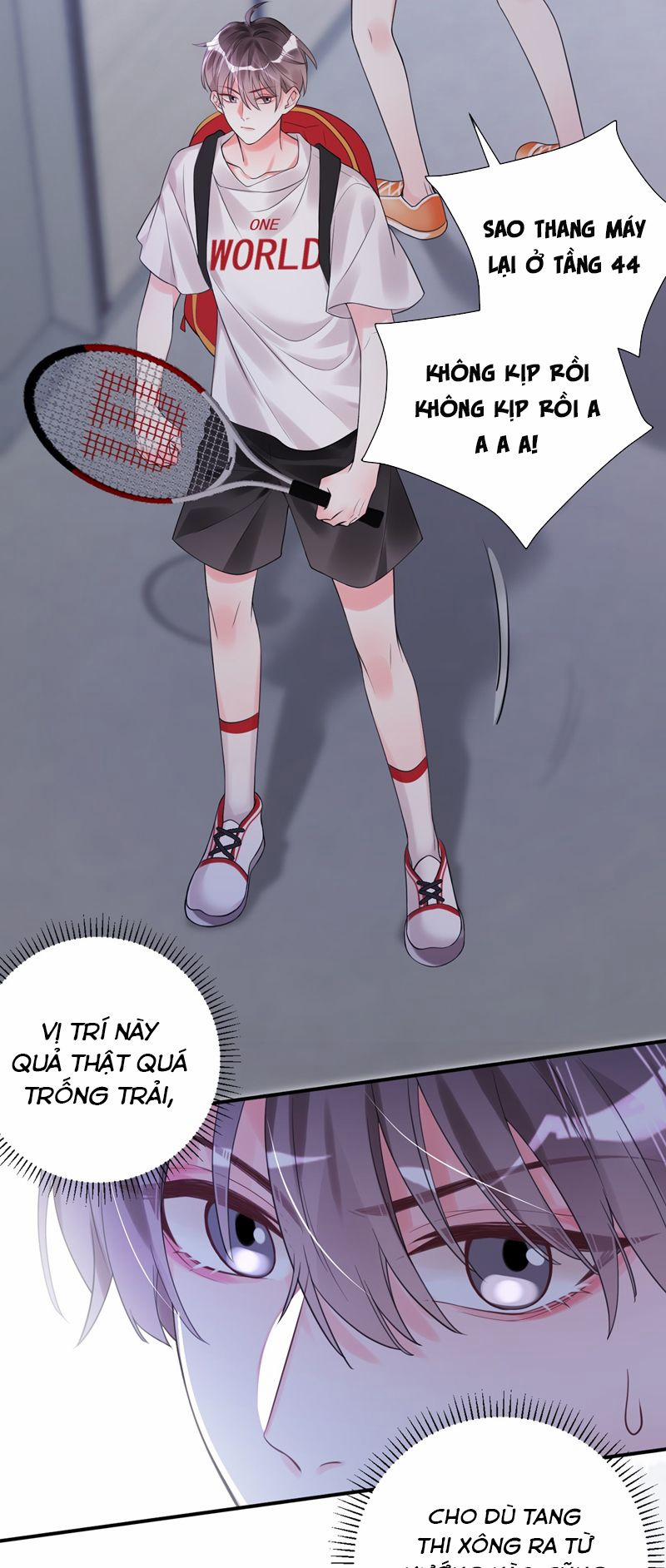 Xin Lỗi Bạn Không Thể Thoát Khỏi Đăng Nhập Trò Chơi 1 trang 38