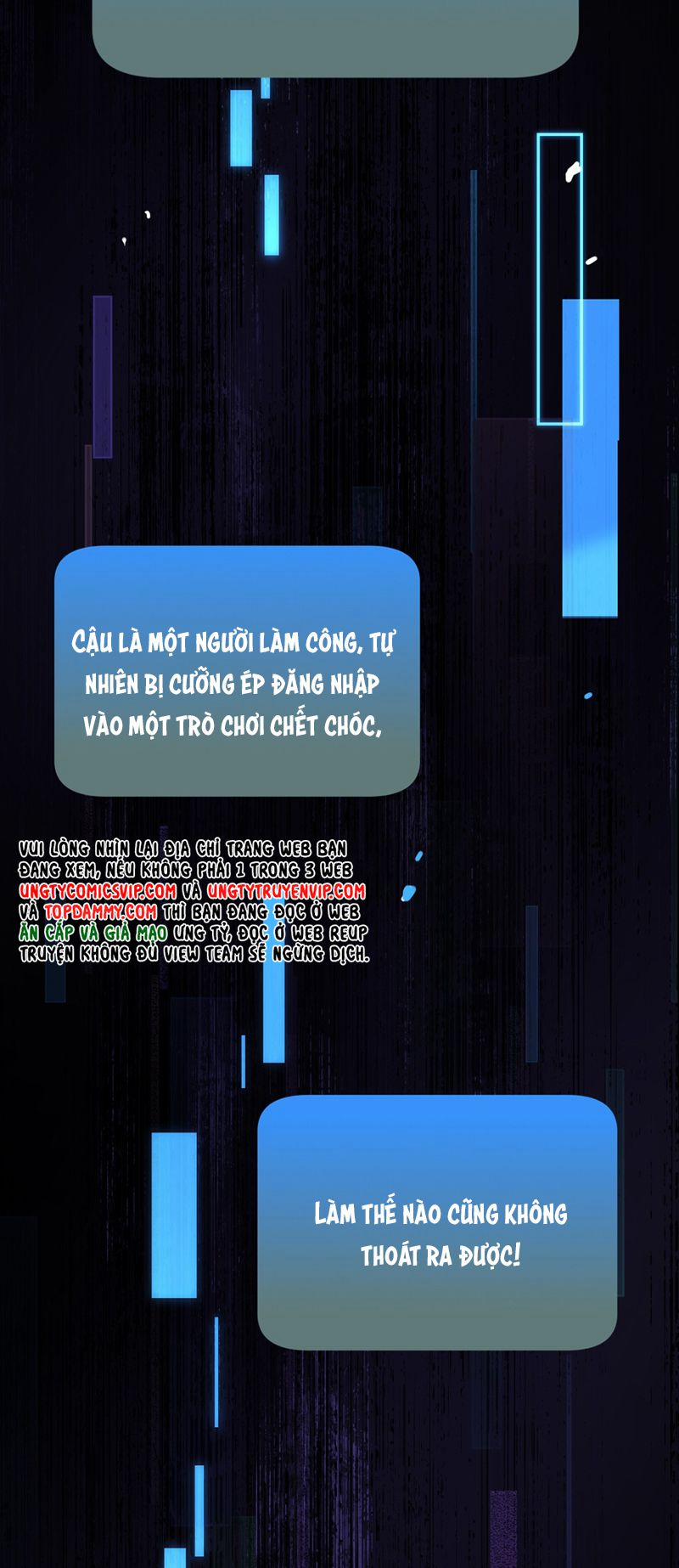 Xin Lỗi Bạn Không Thể Thoát Khỏi Đăng Nhập Trò Chơi 1 trang 4