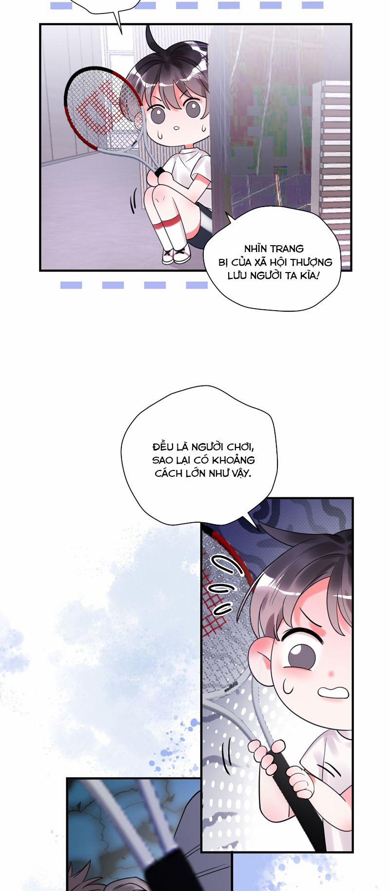 Xin Lỗi Bạn Không Thể Thoát Khỏi Đăng Nhập Trò Chơi 1 trang 45