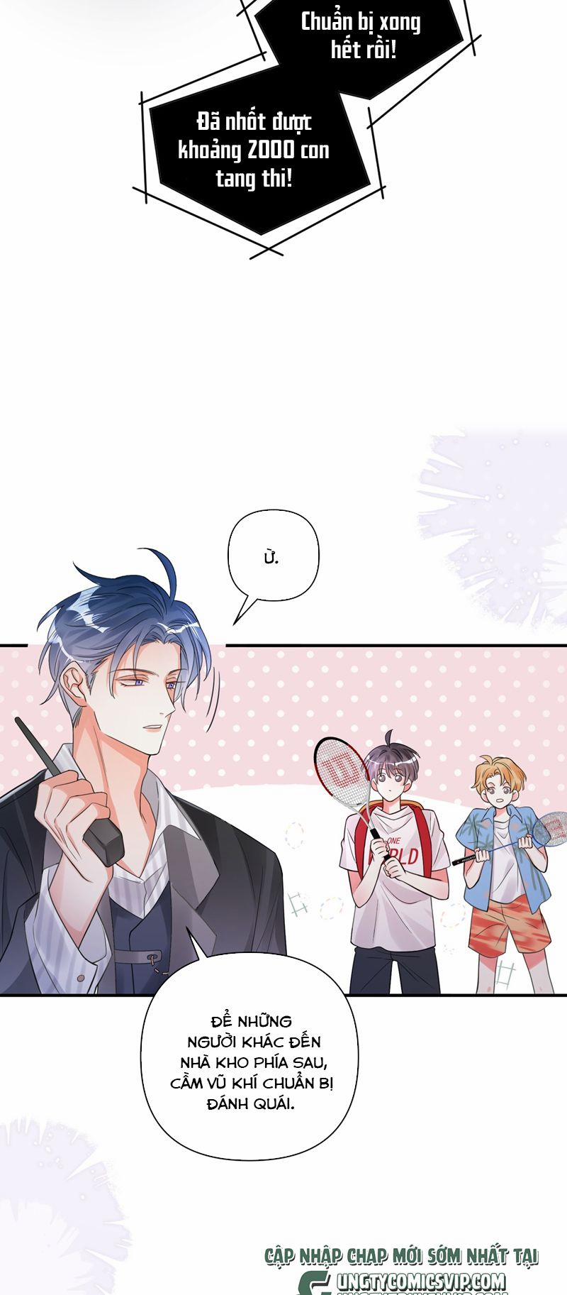 Xin Lỗi Bạn Không Thể Thoát Khỏi Đăng Nhập Trò Chơi 1 trang 53