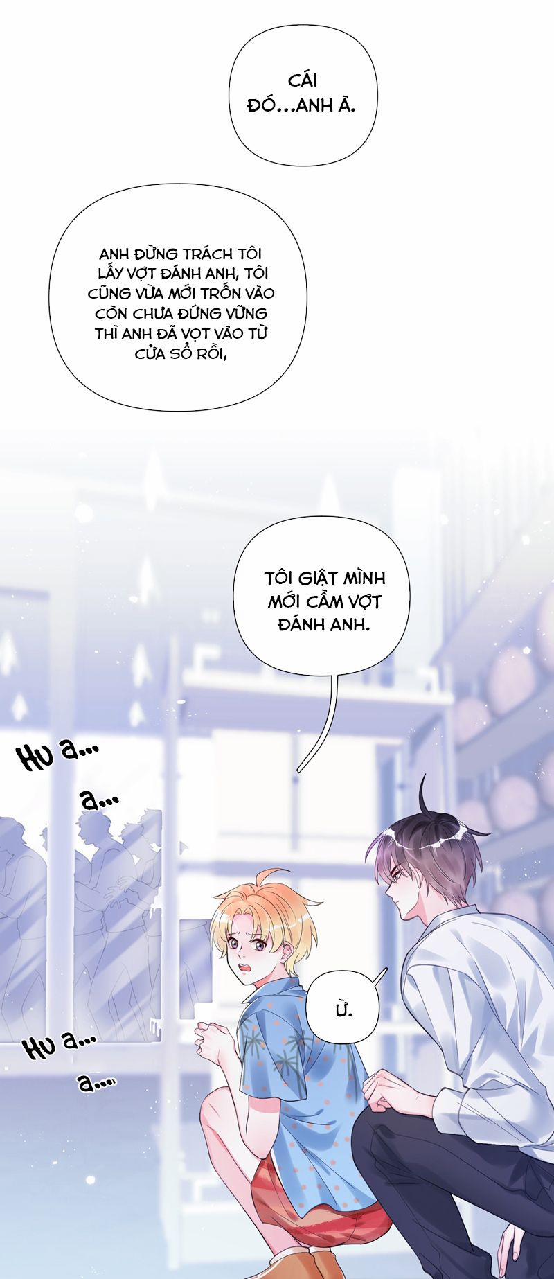 Xin Lỗi Bạn Không Thể Thoát Khỏi Đăng Nhập Trò Chơi 1 trang 9