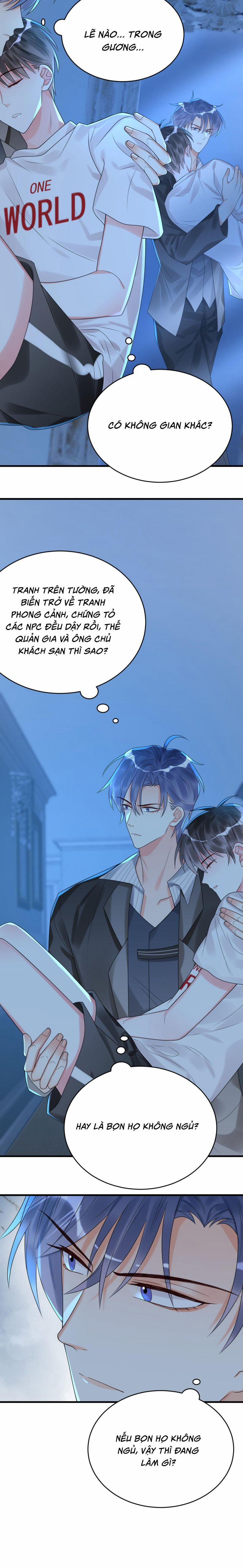 Xin Lỗi Bạn Không Thể Thoát Khỏi Đăng Nhập Trò Chơi 10 trang 12