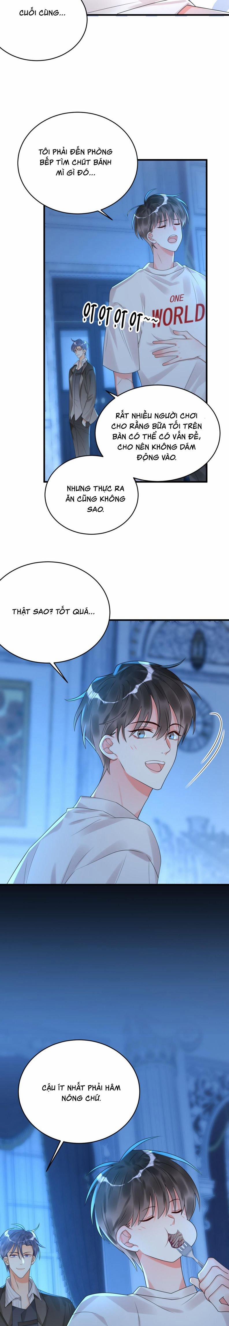 Xin Lỗi Bạn Không Thể Thoát Khỏi Đăng Nhập Trò Chơi 10 trang 8