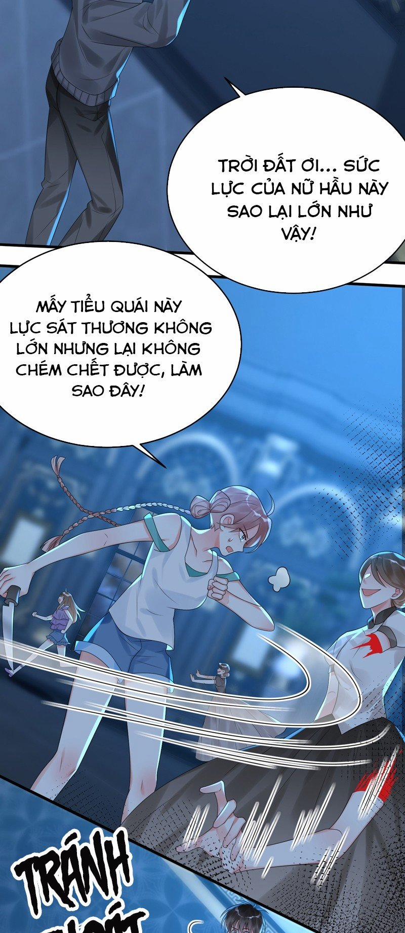 Xin Lỗi Bạn Không Thể Thoát Khỏi Đăng Nhập Trò Chơi 12 trang 17