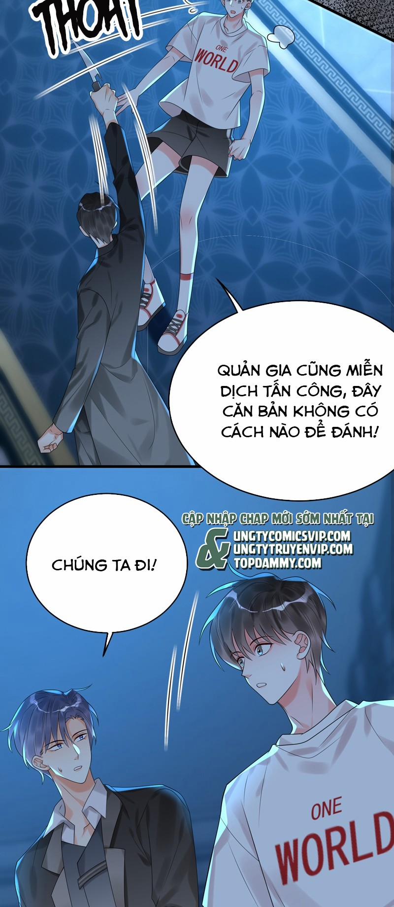 Xin Lỗi Bạn Không Thể Thoát Khỏi Đăng Nhập Trò Chơi 12 trang 18