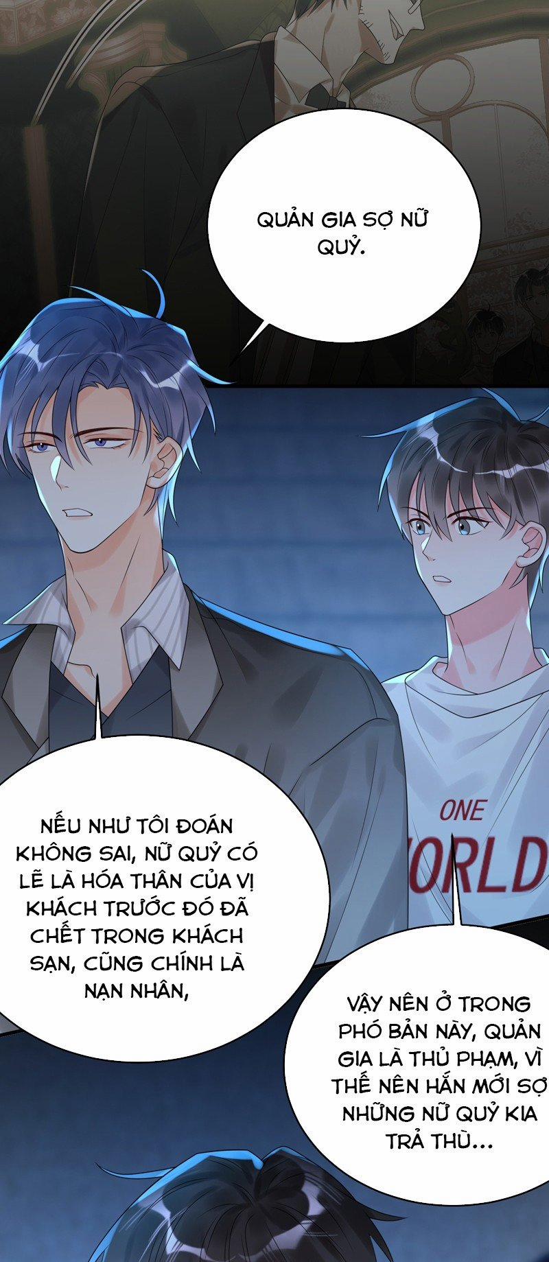 Xin Lỗi Bạn Không Thể Thoát Khỏi Đăng Nhập Trò Chơi 12 trang 21