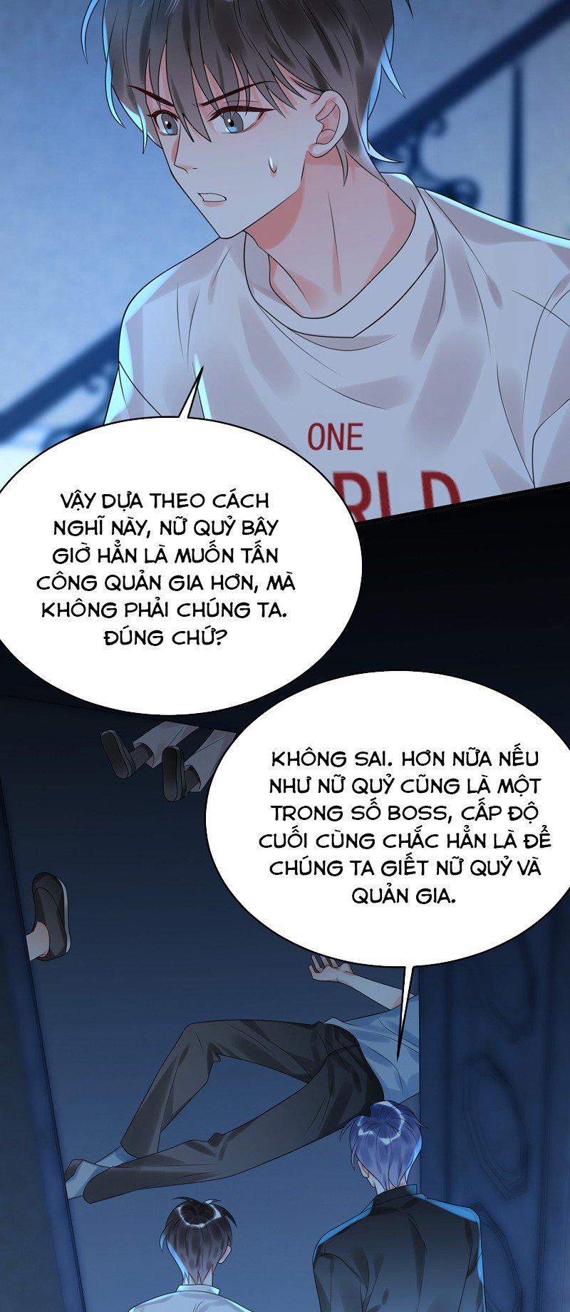 Xin Lỗi Bạn Không Thể Thoát Khỏi Đăng Nhập Trò Chơi 12 trang 22