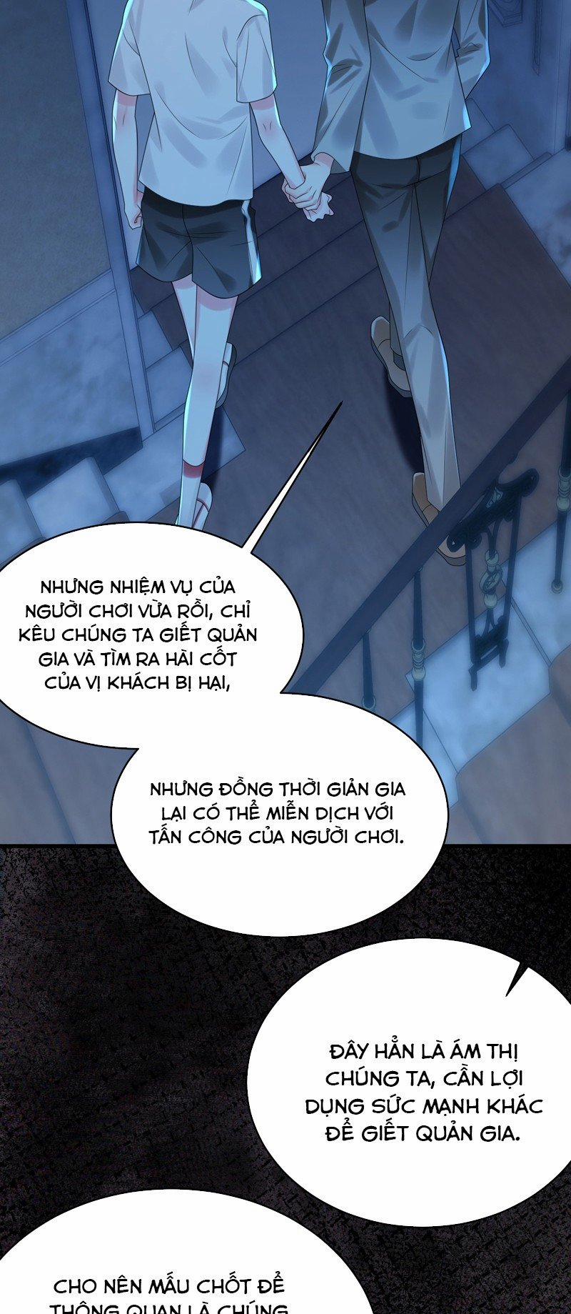 Xin Lỗi Bạn Không Thể Thoát Khỏi Đăng Nhập Trò Chơi 12 trang 23