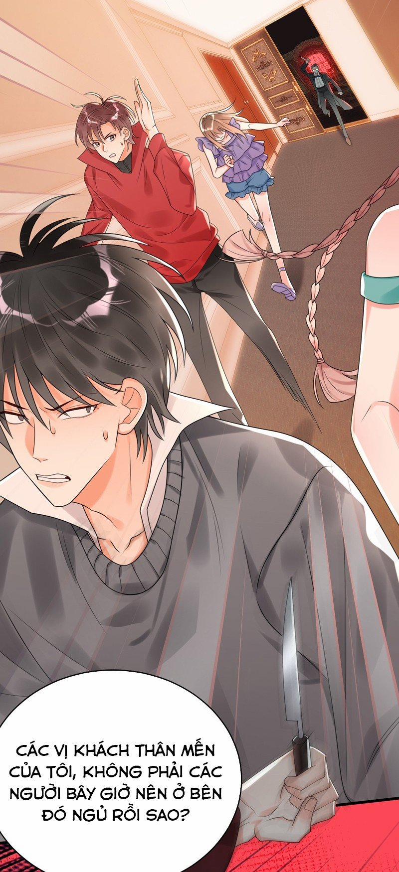 Xin Lỗi Bạn Không Thể Thoát Khỏi Đăng Nhập Trò Chơi 12 trang 3