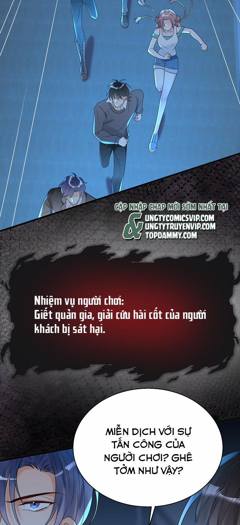 Xin Lỗi Bạn Không Thể Thoát Khỏi Đăng Nhập Trò Chơi 12 trang 7