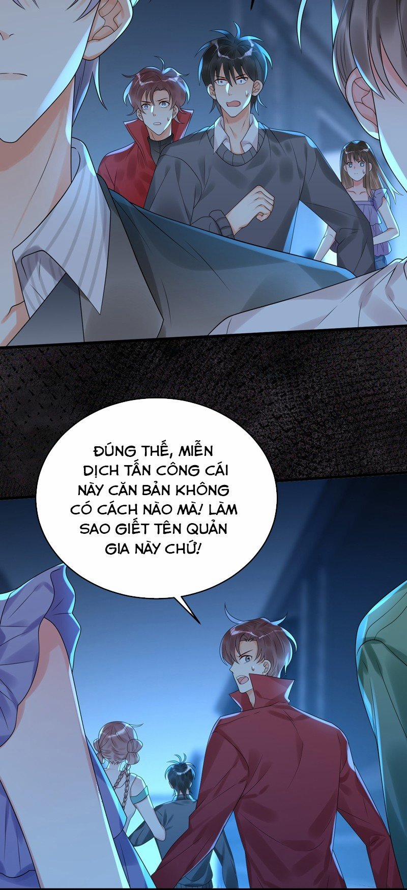 Xin Lỗi Bạn Không Thể Thoát Khỏi Đăng Nhập Trò Chơi 12 trang 8