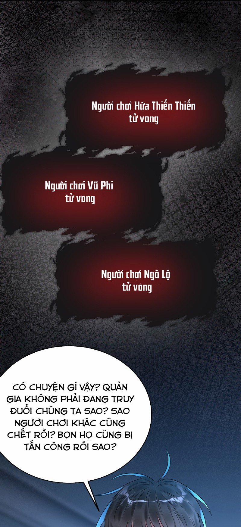 Xin Lỗi Bạn Không Thể Thoát Khỏi Đăng Nhập Trò Chơi 12 trang 9