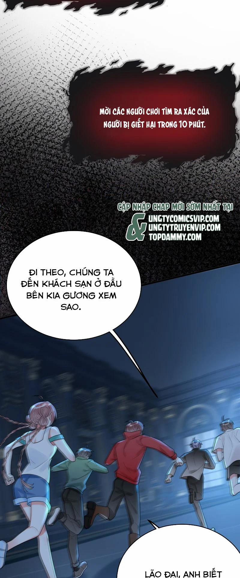 Xin Lỗi Bạn Không Thể Thoát Khỏi Đăng Nhập Trò Chơi 13 trang 10