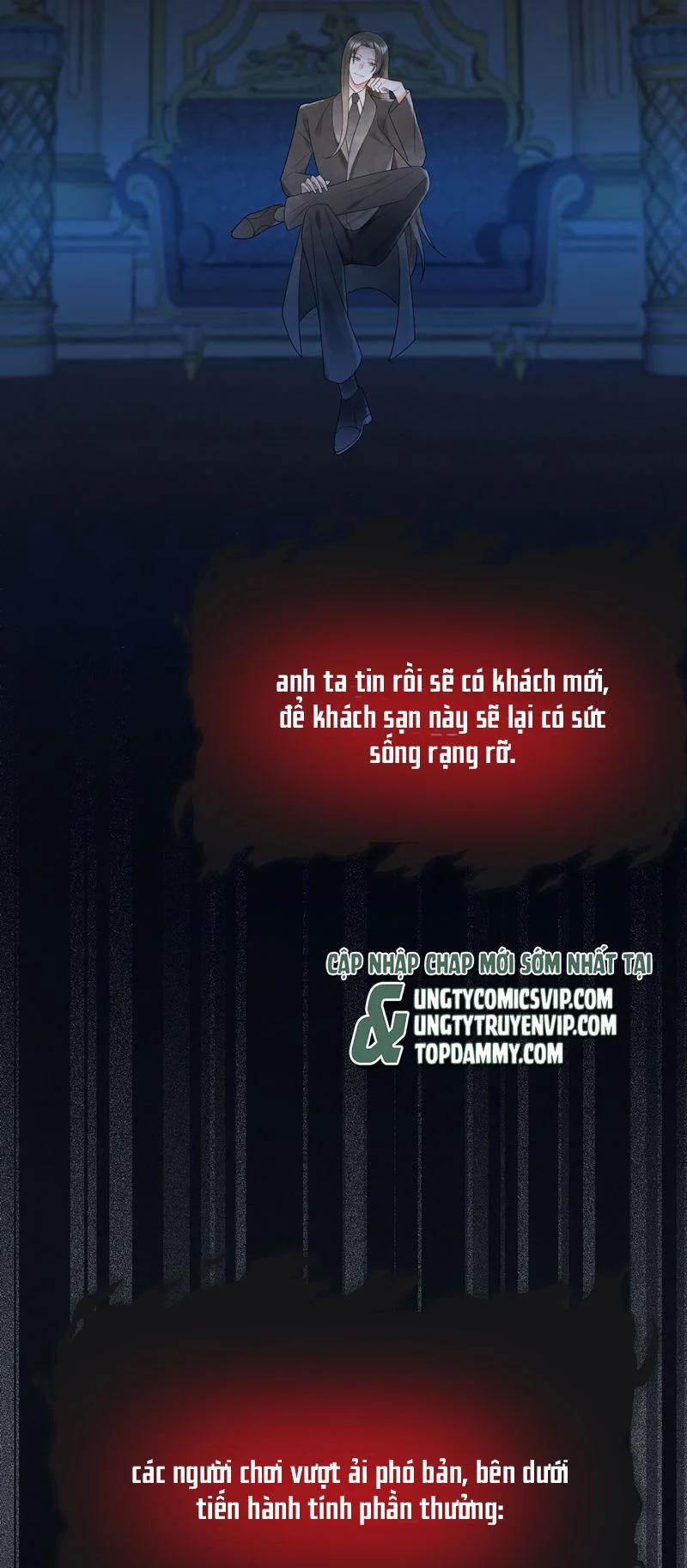 Xin Lỗi Bạn Không Thể Thoát Khỏi Đăng Nhập Trò Chơi 13 trang 20