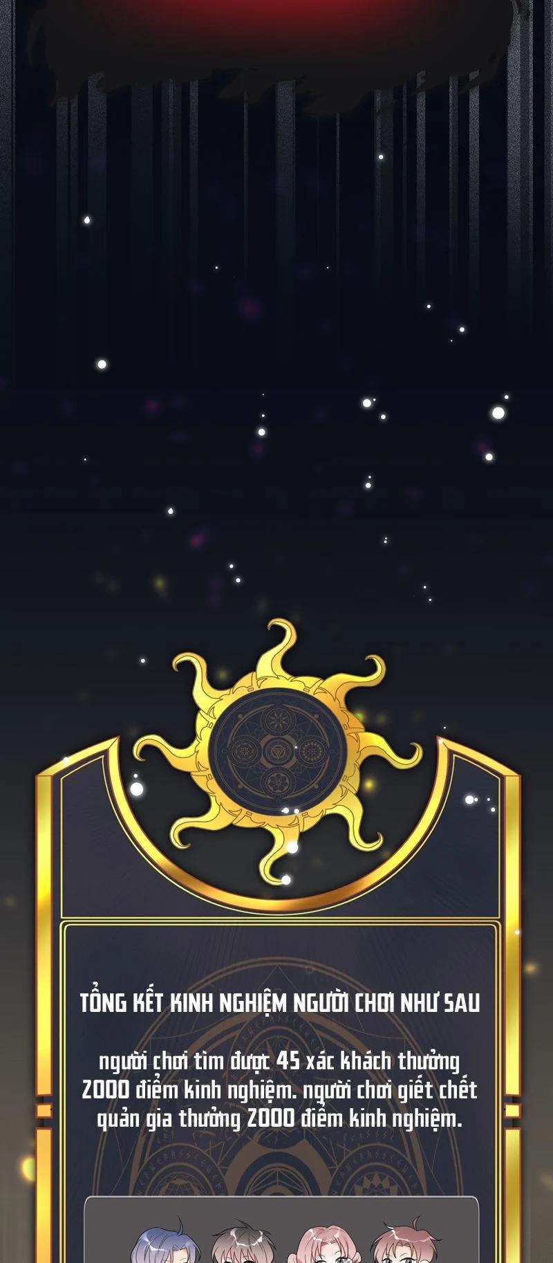 Xin Lỗi Bạn Không Thể Thoát Khỏi Đăng Nhập Trò Chơi 13 trang 21