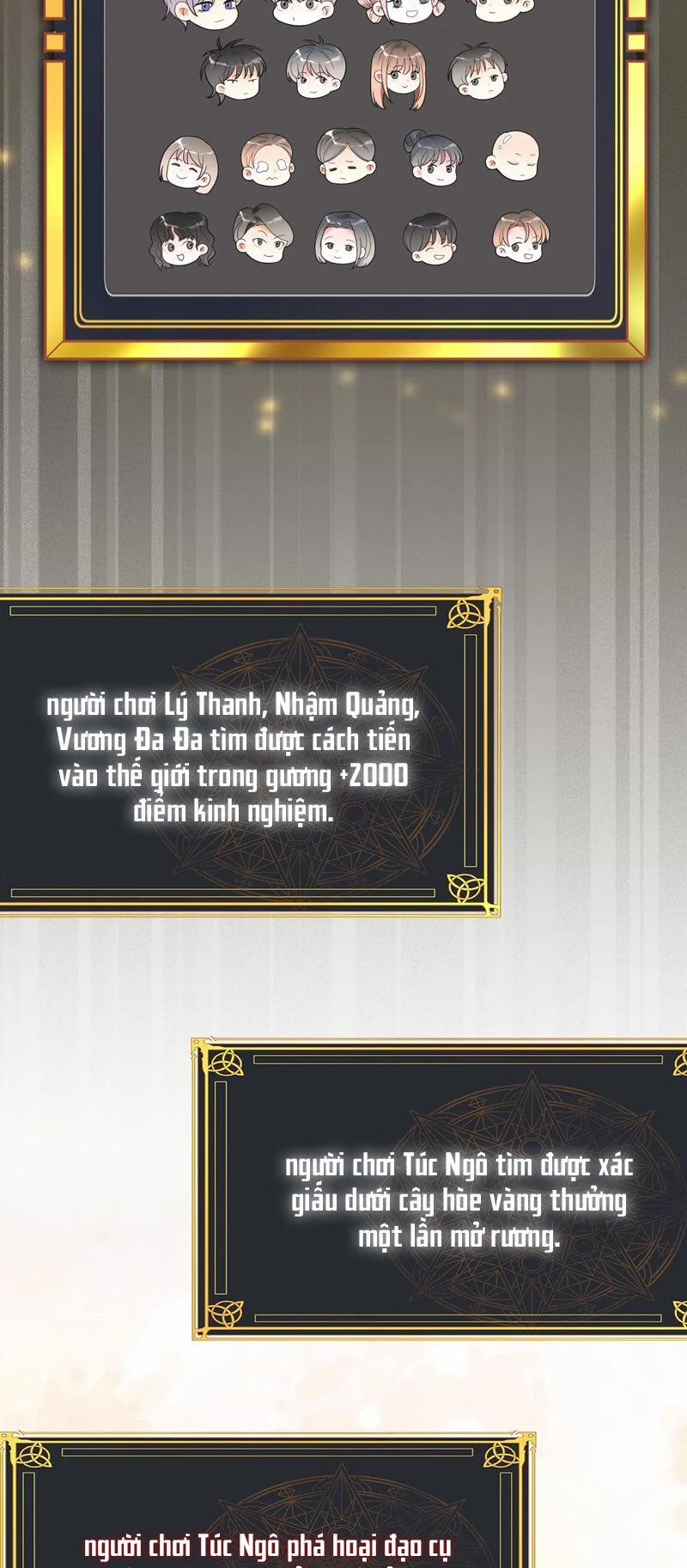 Xin Lỗi Bạn Không Thể Thoát Khỏi Đăng Nhập Trò Chơi 13 trang 22