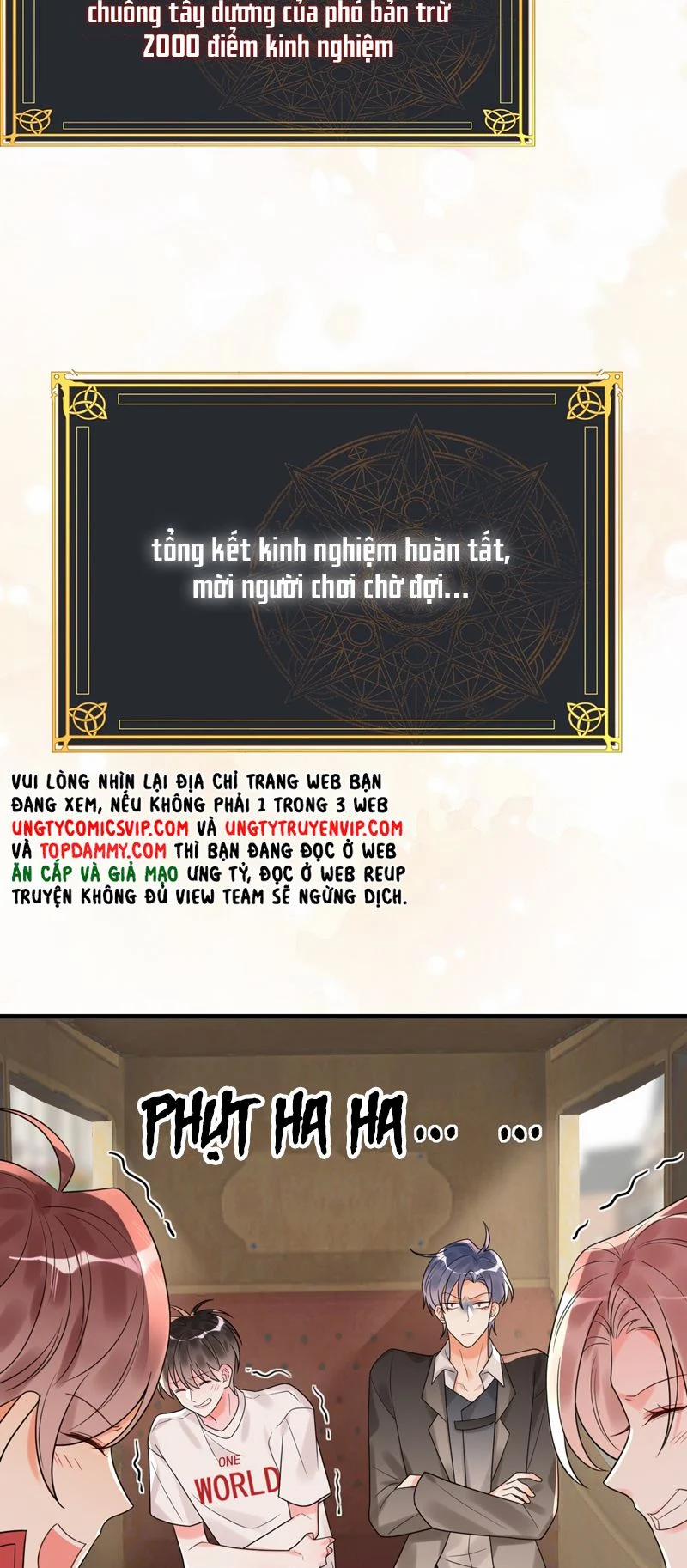 Xin Lỗi Bạn Không Thể Thoát Khỏi Đăng Nhập Trò Chơi 13 trang 23