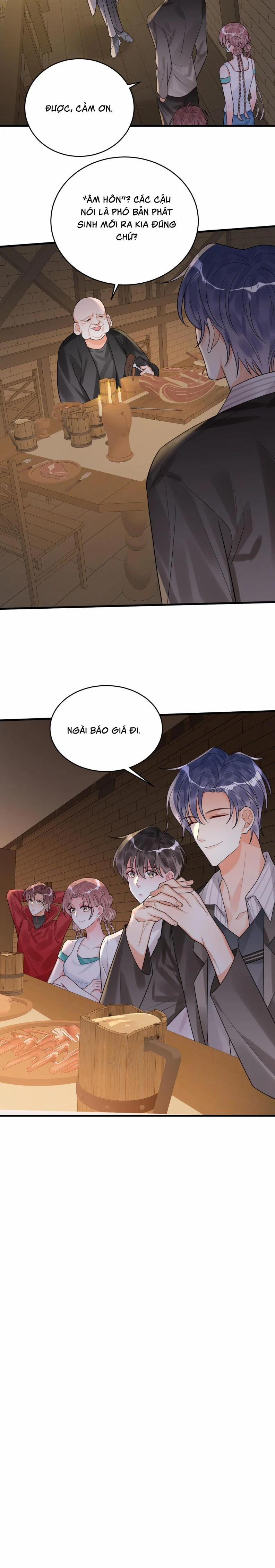 Xin Lỗi Bạn Không Thể Thoát Khỏi Đăng Nhập Trò Chơi 14 trang 15