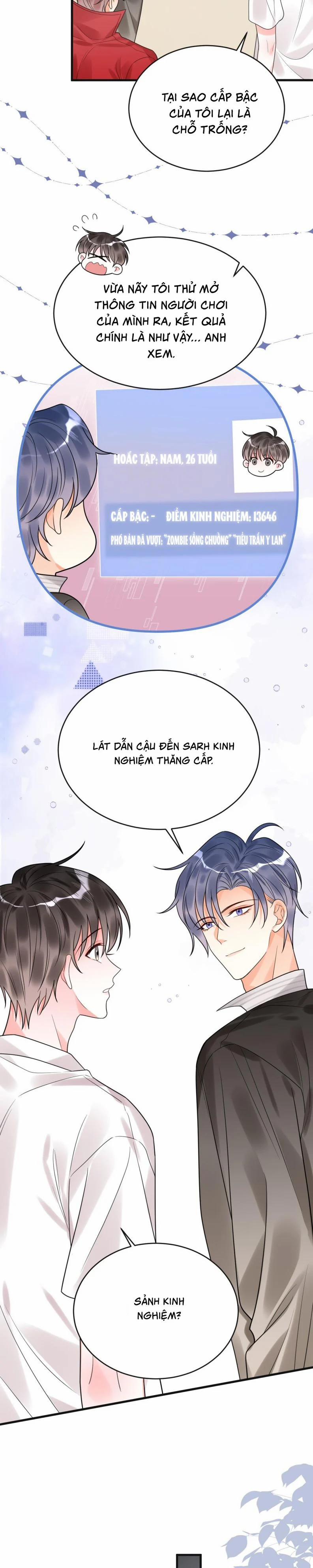 Xin Lỗi Bạn Không Thể Thoát Khỏi Đăng Nhập Trò Chơi 14 trang 3