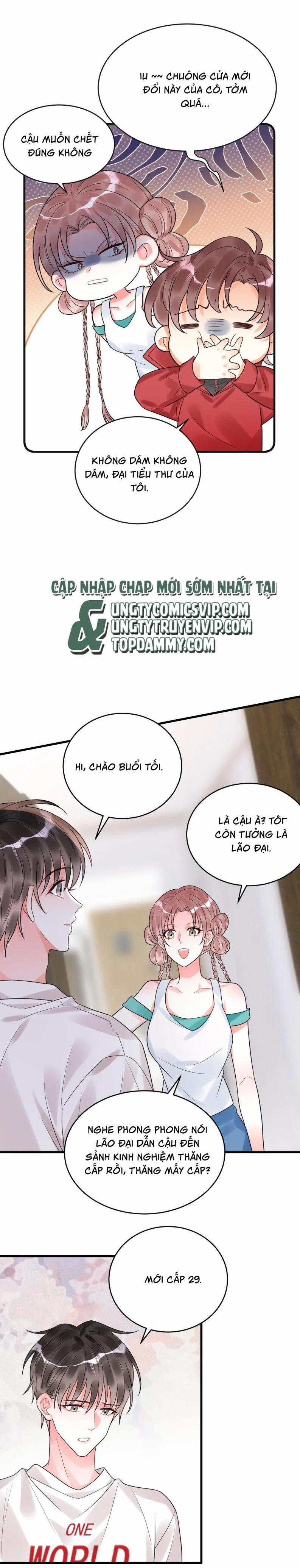 Xin Lỗi Bạn Không Thể Thoát Khỏi Đăng Nhập Trò Chơi 14 trang 5