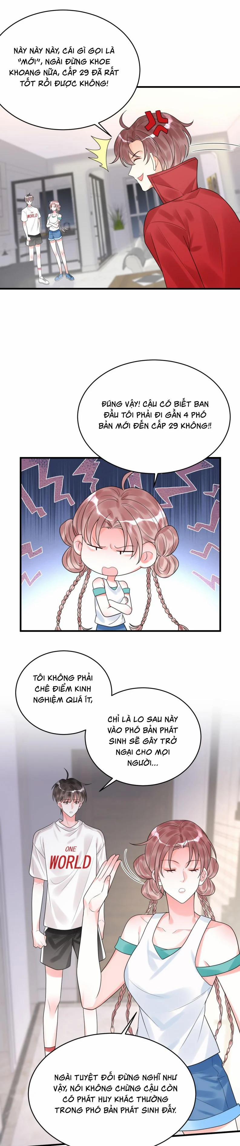 Xin Lỗi Bạn Không Thể Thoát Khỏi Đăng Nhập Trò Chơi 14 trang 6