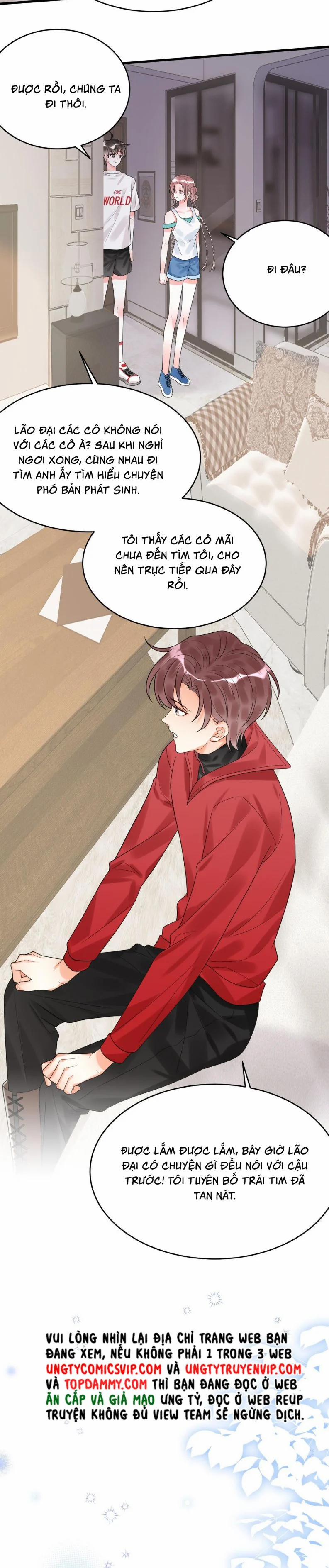 Xin Lỗi Bạn Không Thể Thoát Khỏi Đăng Nhập Trò Chơi 14 trang 7