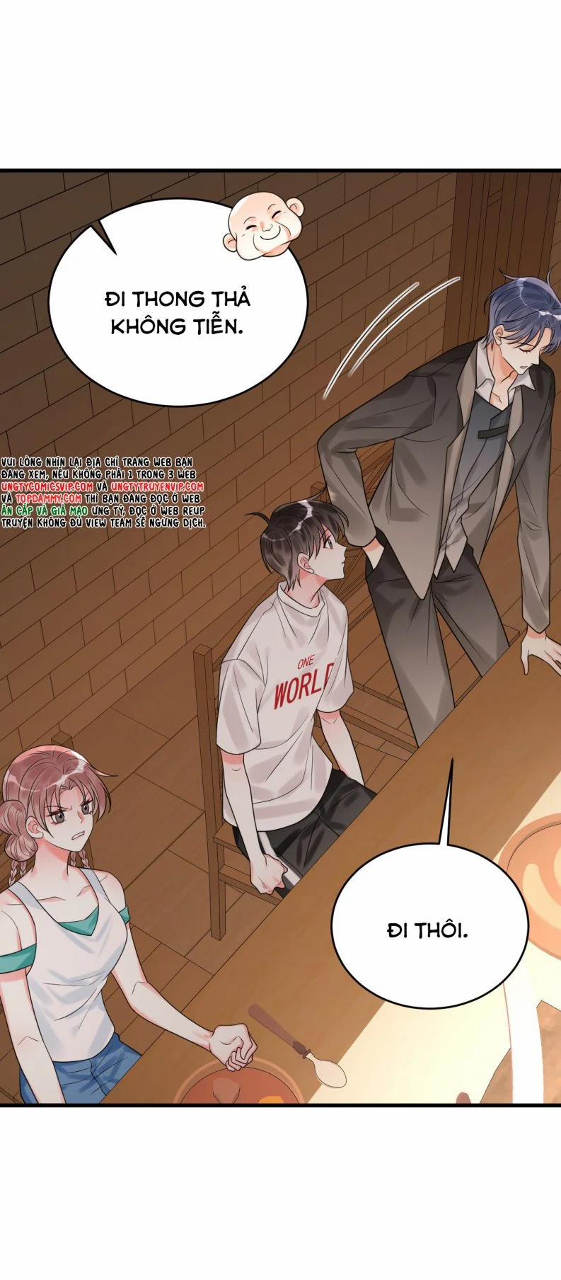 Xin Lỗi Bạn Không Thể Thoát Khỏi Đăng Nhập Trò Chơi 15 trang 12