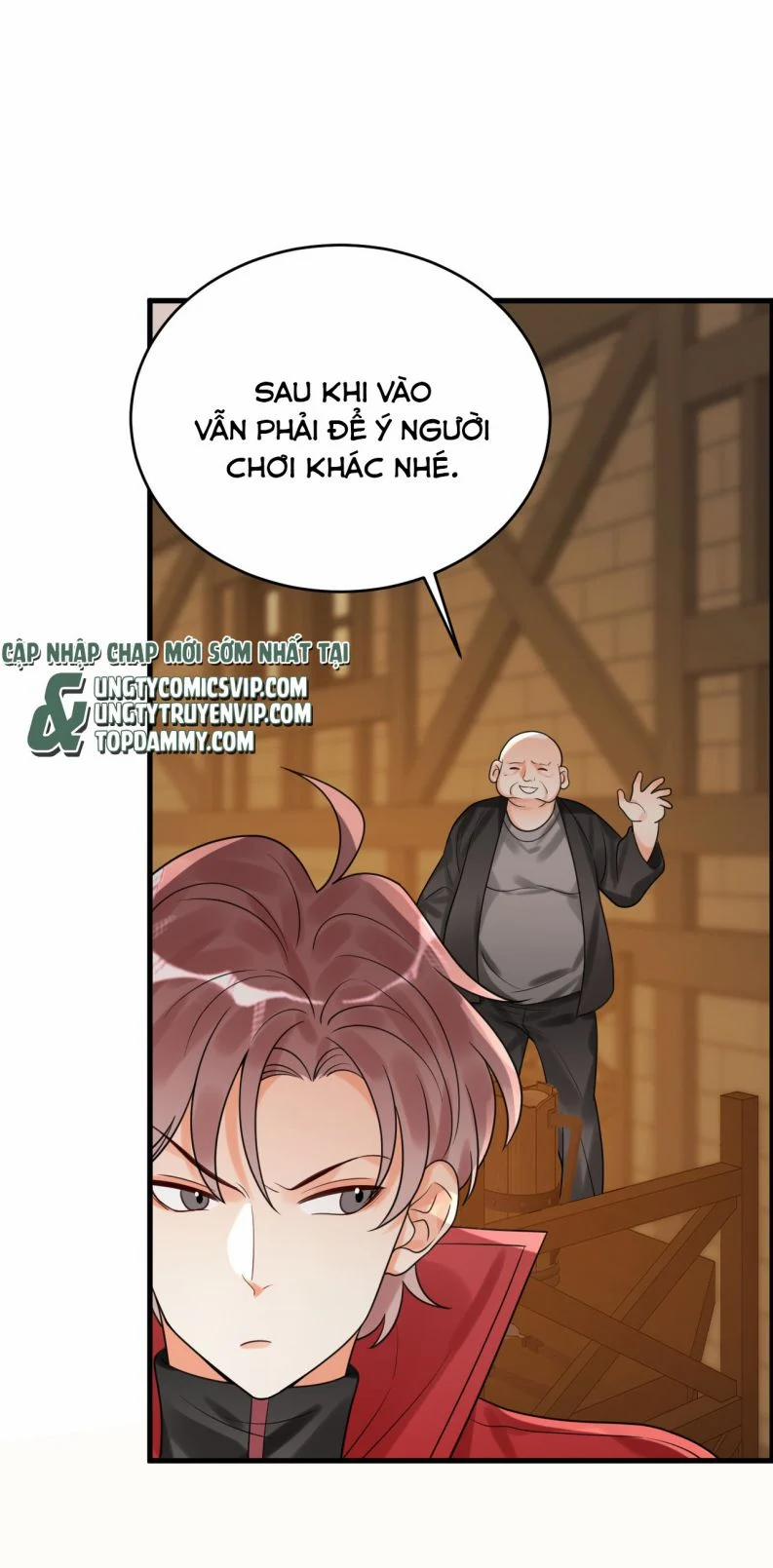 Xin Lỗi Bạn Không Thể Thoát Khỏi Đăng Nhập Trò Chơi 15 trang 13